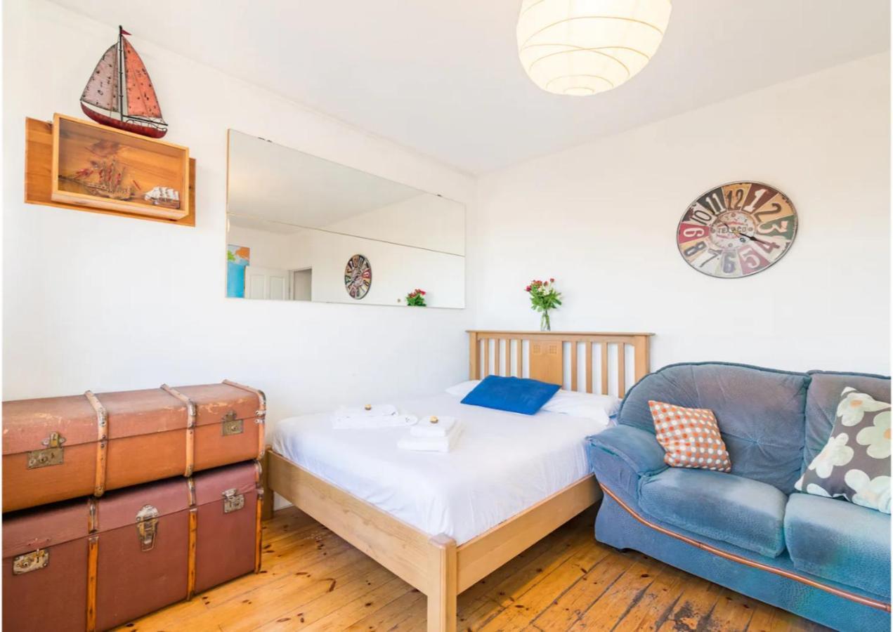 Central London Shared Apartment المظهر الخارجي الصورة