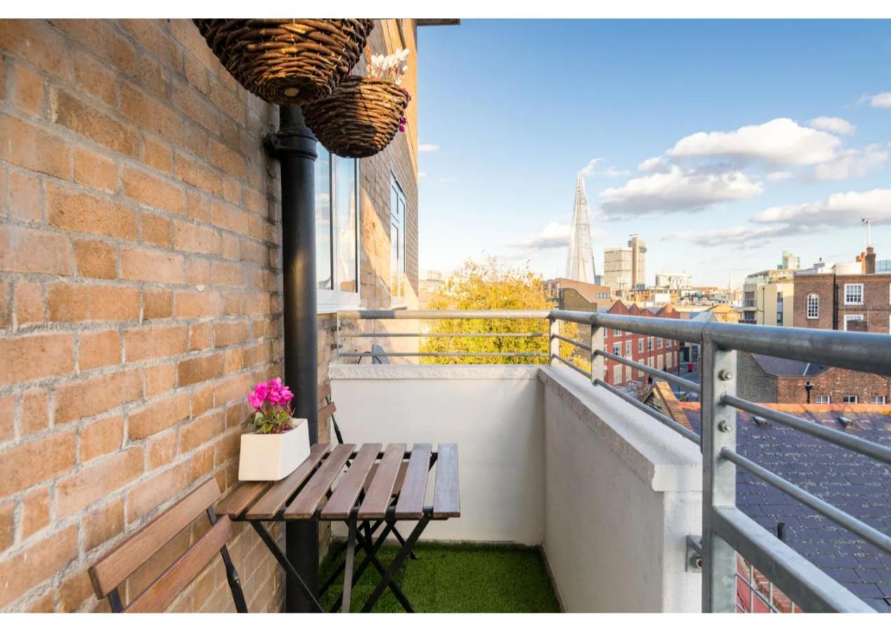 Central London Shared Apartment المظهر الخارجي الصورة