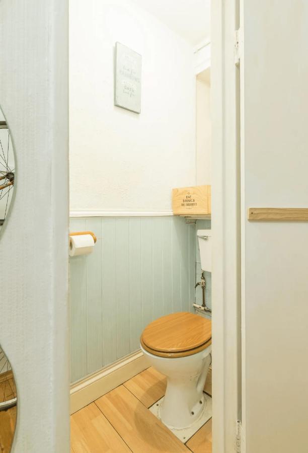 Central London Shared Apartment المظهر الخارجي الصورة