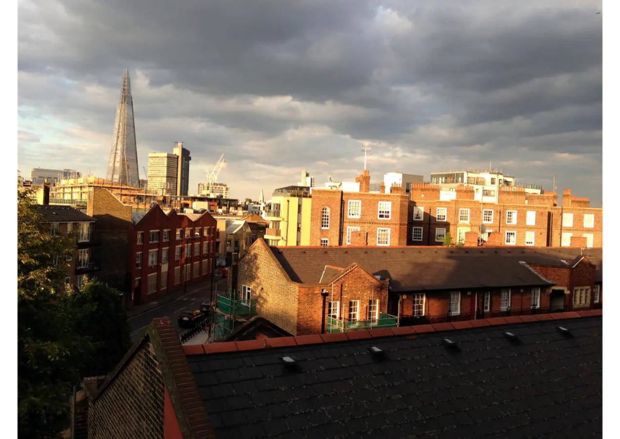 Central London Shared Apartment المظهر الخارجي الصورة